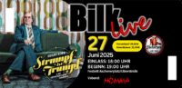 Eintrittskarte Bilk Live 2025